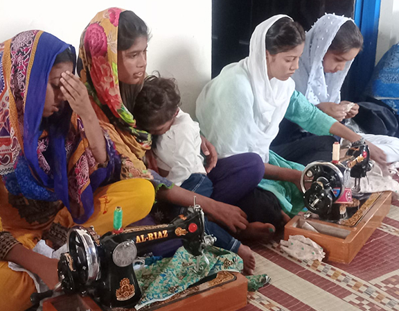 Pakistan Sewing Center