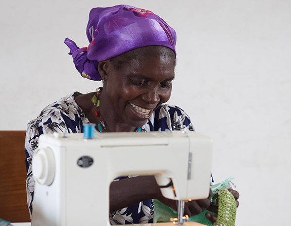 Gabon Sewing Center