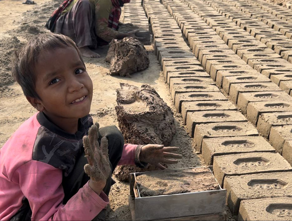 Pakistan Freedom for Brick Kiln Children