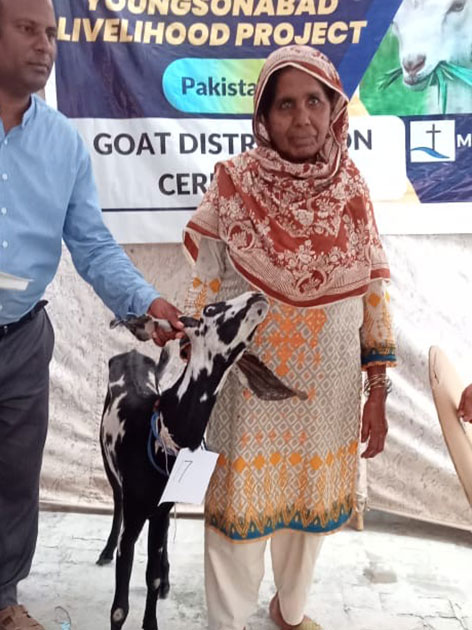 Pakistan Livestock Program