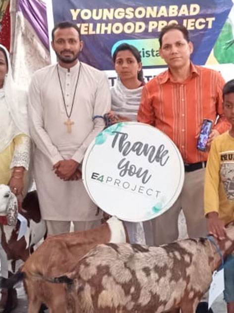 Pakistan Livestock Program