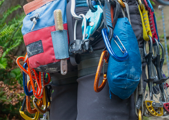 Climbing Gear